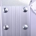 Лестница алюминиевая мультифункциональная трансформер 4x4 ступ. 4,75 м INTERTOOL LT-0029