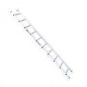 Лестница алюминиевая приставная 10 ступеней 2,84 м INTERTOOL LT-0110