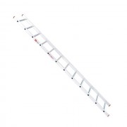 Лестница алюминиевая приставная 12 ступеней 3,40 м INTERTOOL LT-0112