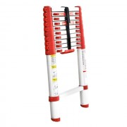 Лестница алюминиевая телескопическая 10 ступ. 3,20 м INTERTOOL LT-3032