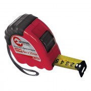 Рулетка с металлическим полотном 10 м x 25 мм"EXTRA"INTERTOOL MT-0210