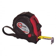 Рулетка с металлическим полотном 10 м x 25,0 мм INTERTOOL MT-0610
