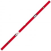 Уровень с поворотной капсулой 2000 мм 3 глазка INTERTOOL MT-1280