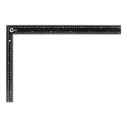 Угольник строительный 600x400 мм INTERTOOL MT-2060
