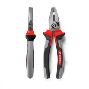 Плоскогубцы Prof, 160 мм INTERTOOL NT-0211