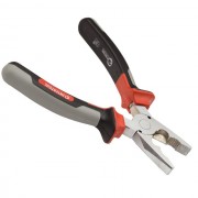 Плоскогубцы Prof, 180 мм INTERTOOL NT-0212