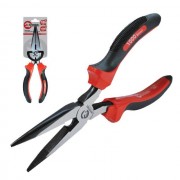 Щипцы удлиненные прямые 180 мм с изолированными рукоятками до 1000В INTERTOOL NT-0220