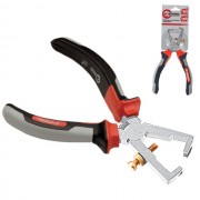 Кусачки для зачистки проводов 160 мм INTERTOOL NT-0229