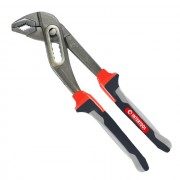 Клещи сантехнические 250 мм с изолированными рукоятками до 1000 В INTERTOOL NT-0241