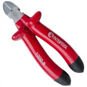Бокорезы 190 мм CrV 1000 В INTERTOOL NT-0323