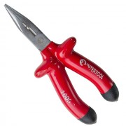 Щипцы удлиненные прямые 160 мм 1000 В. INTERTOOL NT-0326