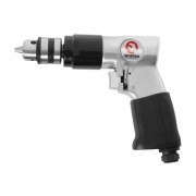 Дрель пневматическая с реверсом патрон 1,5-10 мм, 3/8"INTERTOOL PT-0902