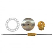 Комплект форсунок 2,0 мм к пистолетам PT-0204, PT-0205, PT-0210, PT-0211 INTERTOOL PT-2006