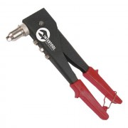 Пистолет заклепочный ручной, диаметр заклепки 3,2; 4; 4,8 мм (с поворотом на 90°) INTERTOOL RT-0002