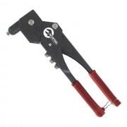 Пистолет заклепочный ручной, диаметр заклепки 3,2; 4; 4,8 мм (с поворотом на 360°) INTERTOOL RT-0003