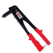 Пистолет заклепочный ручной, диаметр заклепки 3,2; 4; 4,8 мм INTERTOOL RT-0005