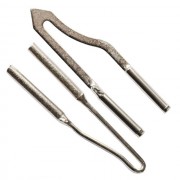 Сменная насадка для импульсного паяльника RT-2001, 100Вт (для резки) INTERTOOL RT-2052