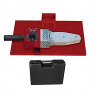 Паяльник для труб из PPR 20-32 мм, 800 Вт, 0-300°С, 230 В INTERTOOL RT-2101