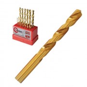 Набор сверл по металлу HSS 13 шт INTERTOOL SD-0013