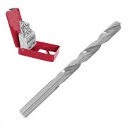 Набор сверл по металлу HSS 13 шт (2.0-8.0) INTERTOOL SD-0114