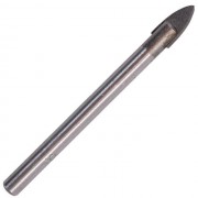 Сверло по стеклу 12x80 мм INTERTOOL SD-0272