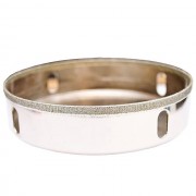 Коронка трубчатая по стеклу и керамике 120 мм INTERTOOL SD-0380