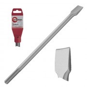 Зубило по камню SDS MAX 30мм, 400x18мм INTERTOOL SD-0446