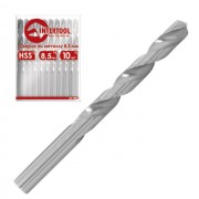 Сверло по металлу 5,3 мм HSS INTERTOOL SD-5053