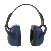 Наушники шумопонижающие с усиленной складной дужкой INTERTOOL SP-0025