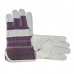 Перчатка замшевая утепленная 10,5"INTERTOOL SP-0154, SP-0154, Перчатки рабочие кожаные и замшевые