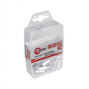 Комплект отверточных насадок PH2 1/4"x 25мм - 25 шт. INTERTOOL VT-0012