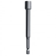 Комплект торцевых отверточных насадок 6x100 мм уп. 10 шт. INTERTOOL VT-0056