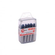 Магнитный держатель для насадок 1/4"60мм (10 шт) INTERTOOL VT-0102