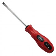 Отвертка шлицевая SL6x200 мм INTERTOOL VT-3116