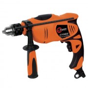 Дрель ударная STORM 600Вт, 0-2800об/мин,1.5-13мм, датчик износа щеток INTERTOOL WT-0106