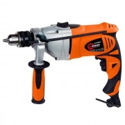 Дрель ударная STORM 1010 Вт, 0-3000 об/мин, 1,5-13 мм, реверс, регулировка об. INTERTOOL WT-0109