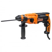 Перфоратор STORM 820 Вт, 4 режима, 0-2200 об/мин, 0-5510 уд/мин INTERTOOL WT-0154