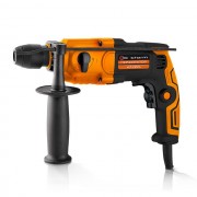 Перфоратор STORM 400 Вт, 2 режима, 1500 об/мин, удар 0-3600 уд/мин INTERTOOL WT-0155