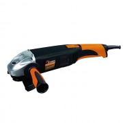 Шлифмашина угловая STORM 1200 Вт, 125 мм, 10000 об/мин INTERTOOL WT-0203