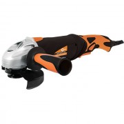 Шлифмашина угловая STORM, 950 Вт,125 мм, 0-10000 об/мин, регулировка оборотов INTERTOOL WT-0204