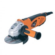 Шлифмашина угловая STORM, 650 Вт, 125 мм, 10000 об/мин INTERTOOL WT-0206