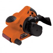 Шлифмашина ленточная STORM 950 Вт, 120-380 м/мин, 76x533 мм INTERTOOL WT-0530