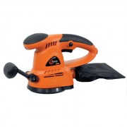 Шлифмашина эксцентриковая STORM, 430 Вт, 6000-12000 об/мин, 125 мм INTERTOOL WT-0543