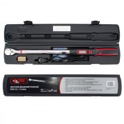 Динамометрический ключ электронный 1/2", 68-340Нм INTERTOOL XT-9021