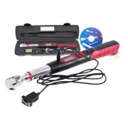 Динамометрический ключ электронный 3/8", 27-135Нм INTERTOOL XT-9038