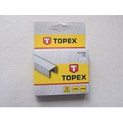 Скоба для степлера | 12 мм Topex
