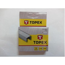 Скоба для степлера | 14 мм Topex