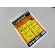 Пленка строительная 4*5 Q-TOOL