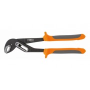 Клещи переставные трубные 250 мм диапазон 0-36 мм NEO-TOOLS