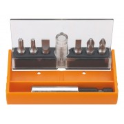 Набор насадок с держателем 1/4" 7 штук NEO-TOOLS 
